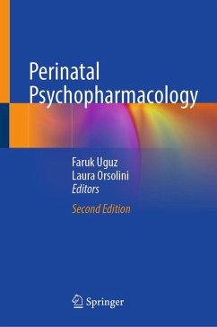 Perinatal Psychopharmacology (eBook, PDF) Cover Perinatal Psychopharmacology (eBook, PDF)