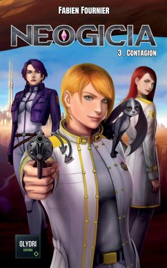 Cover Néogicia - Contagion (eBook, ePUB)