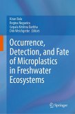 Occurrence, Detection, and Fate of Microplastics in Freshwater Ecosystems (eBook, PDF)
