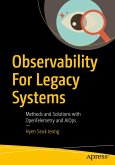 Observability For Legacy Systems (eBook, PDF)