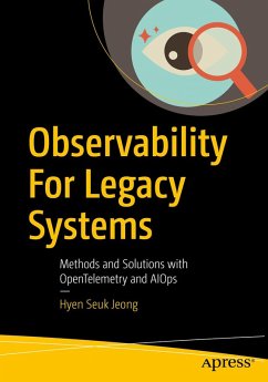Cover Observability For Legacy Systems (eBook, PDF)