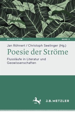 Cover Poesie der Ströme (eBook, PDF)