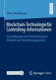 Blockchain-Technologie für Controlling-Informationen (eBook, PDF)