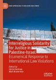 Interreligious Solidarity for Justice in Palestine-Israel (eBook, PDF)