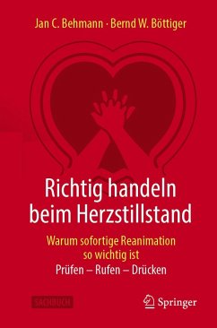 Cover Richtig handeln beim Herzstillstand - Warum sofortige Reanimation so wichtig ist (eBook, PDF)