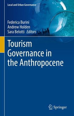 Cover Tourism Governance in the Anthropocene (eBook, PDF)