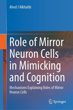 Cover Role of Mirror Neuron Cells in Mimicking and Cognition (eBook, PDF)