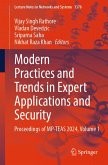 Modern Practices and Trends in Expert Applications and Security (eBook, PDF)