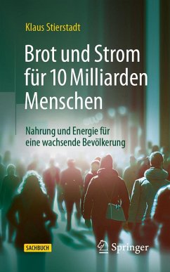 Cover Brot und Strom für 10 Milliarden Menschen (eBook, PDF)