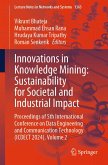 Innovations in Knowledge Mining: Sustainability for Societal and Industrial Impact (eBook, PDF) Innovations in Knowledge Mining: Sustainability for Societal and Industrial Impact (eBook, PDF)