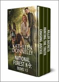 National Forest K-9: Books 1-3 (eBook, ePUB) National Forest K-9: Books 1-3 (eBook, ePUB)