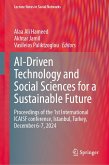 AI-Driven Technology and Social Sciences for a Sustainable Future (eBook, PDF)