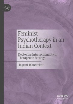 Cover Feminist Psychotherapy in an Indian Context (eBook, PDF)