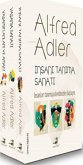 Alfred Adler Set 3 Kitap Takim