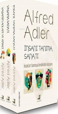 Alfred Adler Set 3 Kitap Takim - Adler, Alfred Alfred Adler Set 3 Kitap Takim - Adler, Alfred