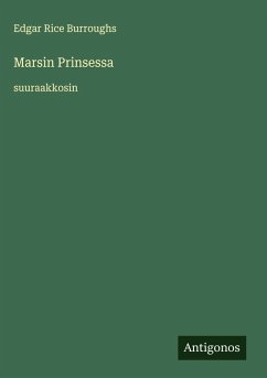 Cover Marsin Prinsessa