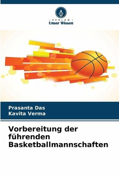 Cover Vorbereitung der führenden Basketballmannschaften