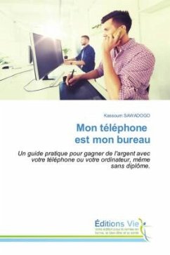 Cover Mon téléphone est mon bureau