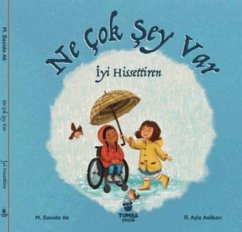 Cover Ne Cok Sey Var Iyi Hissettiren