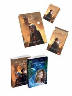Cover Unutulmus Kuslar Gögü Iki Kitaplik Set