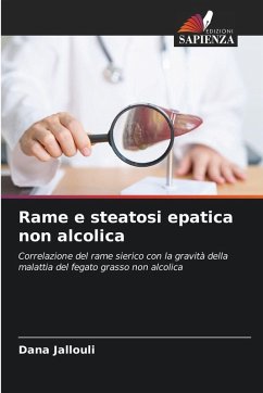 Rame e steatosi epatica non alcolica Cover Rame e steatosi epatica non alcolica