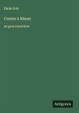 Contes à Ninon