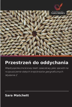 Cover Przestrze¿ do oddychania