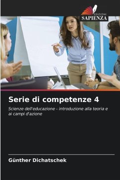 Cover Serie di competenze 4