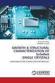 GROWTH & STRUCTURAL CHARACTERIZATION OF SnSeReX SINGLE CRYSTALS GROWTH & STRUCTURAL CHARACTERIZATION OF SnSeReX SINGLE CRYSTALS