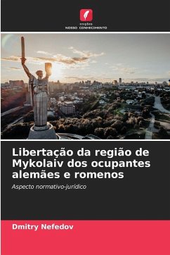 Cover Libertação da região de Mykolaiv dos ocupantes alemães e romenos