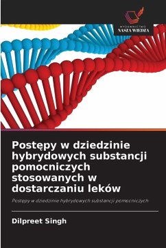 Post¿py w dziedzinie hybrydowych substancji pomocniczych stosowanych w dostarczaniu leków - Singh, Dilpreet Post¿py w dziedzinie hybrydowych substancji pomocniczych stosowanych w dostarczaniu leków - Singh, Dilpreet