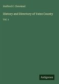 History and Directory of Yates County