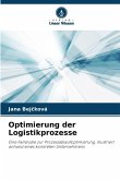 Optimierung der Logistikprozesse