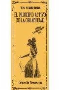 Cover El principio activo de la oblicuidad