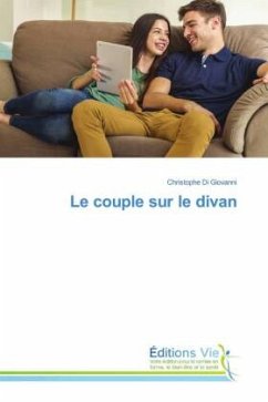Cover Le couple sur le divan