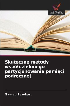 Cover Skuteczne metody wspó¿dzielonego partycjonowania pami¿ci podr¿cznej