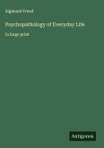 Psychopathology of Everyday Life