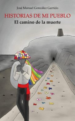 Historias de mi pueblo Cover Historias de mi pueblo