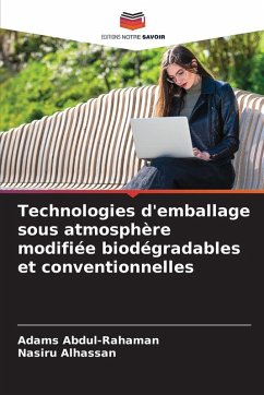 Cover Technologies d'emballage sous atmosphère modifiée biodégradables et conventionnelles