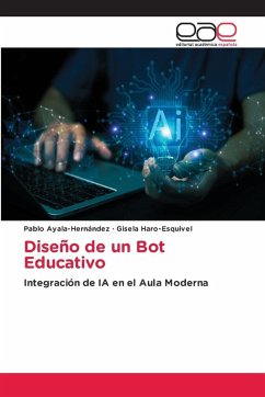 Cover Diseño de un Bot Educativo