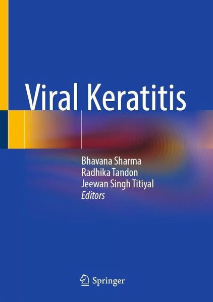 Viral Keratitis Viral Keratitis