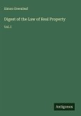 Digest of the Law of Real Property