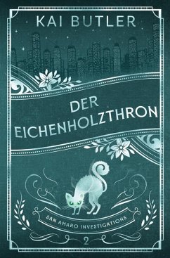 Cover Der Eichenholzthron