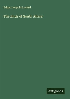 Cover The Birds of South Africa