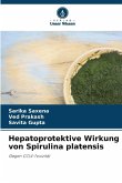 Hepatoprotektive Wirkung von Spirulina platensis Hepatoprotektive Wirkung von Spirulina platensis