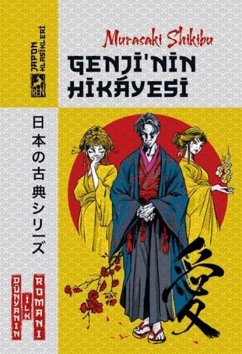 Cover Genjinin Hikayesi