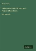 Valkoinen Päällikkö; Kertomus Pohjois-Meksikosta