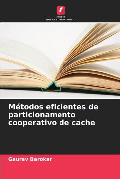 Cover Métodos eficientes de particionamento cooperativo de cache