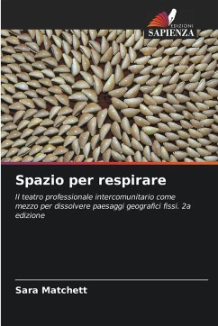 Spazio per respirare - Matchett, Sara Spazio per respirare - Matchett, Sara
