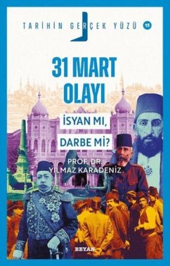 Cover 31 Mart Olayi - Isyan mi, Darbe mi